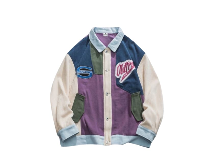 Jeera 168 Jeera 168 Oldtrtbe Art Jacket