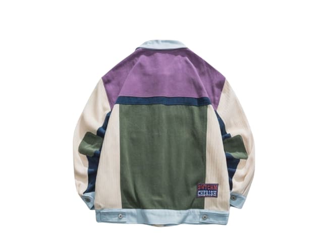 Jeera 168 Jeera 168 Oldtrtbe Art Jacket - view 2