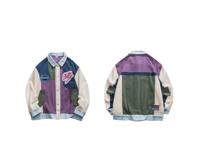 Jeera 168 Jeera 168 Oldtrtbe Art Jacket - view 3