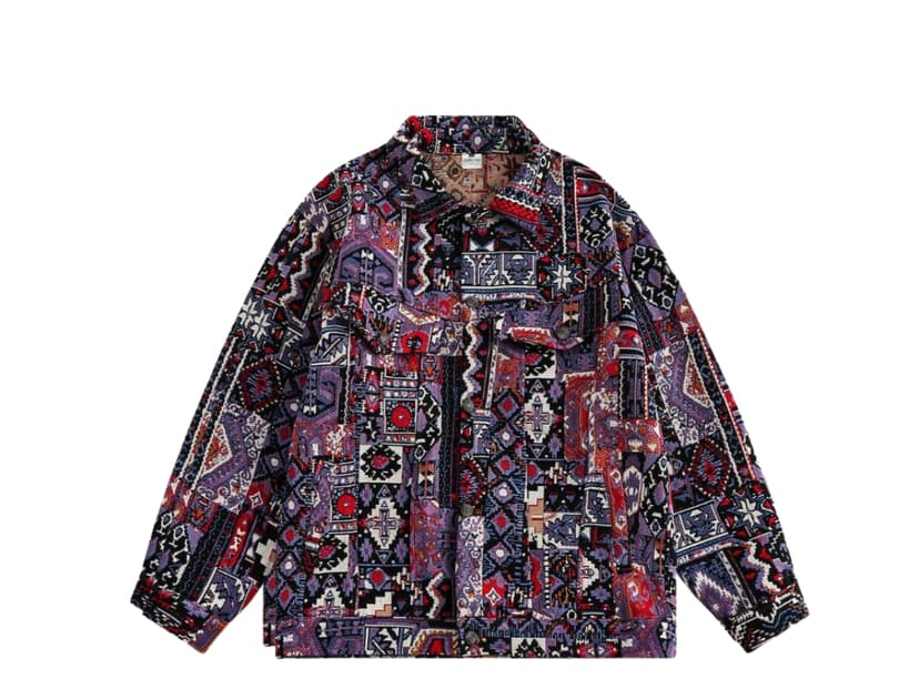 Jeera 168 Jeera 168 Purple Lucky Jacket