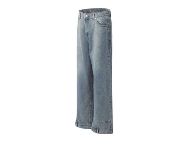 Jeera 168 Jeera 168 Reverse Jeans Long Pants - view 2