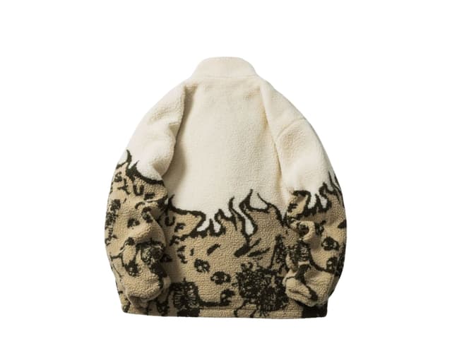 Jeera 168 Jeera 168 Skeleton Flame Jacket - view 2