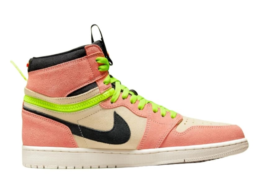 Jordan Jordan 1 High Switch Pink Volt