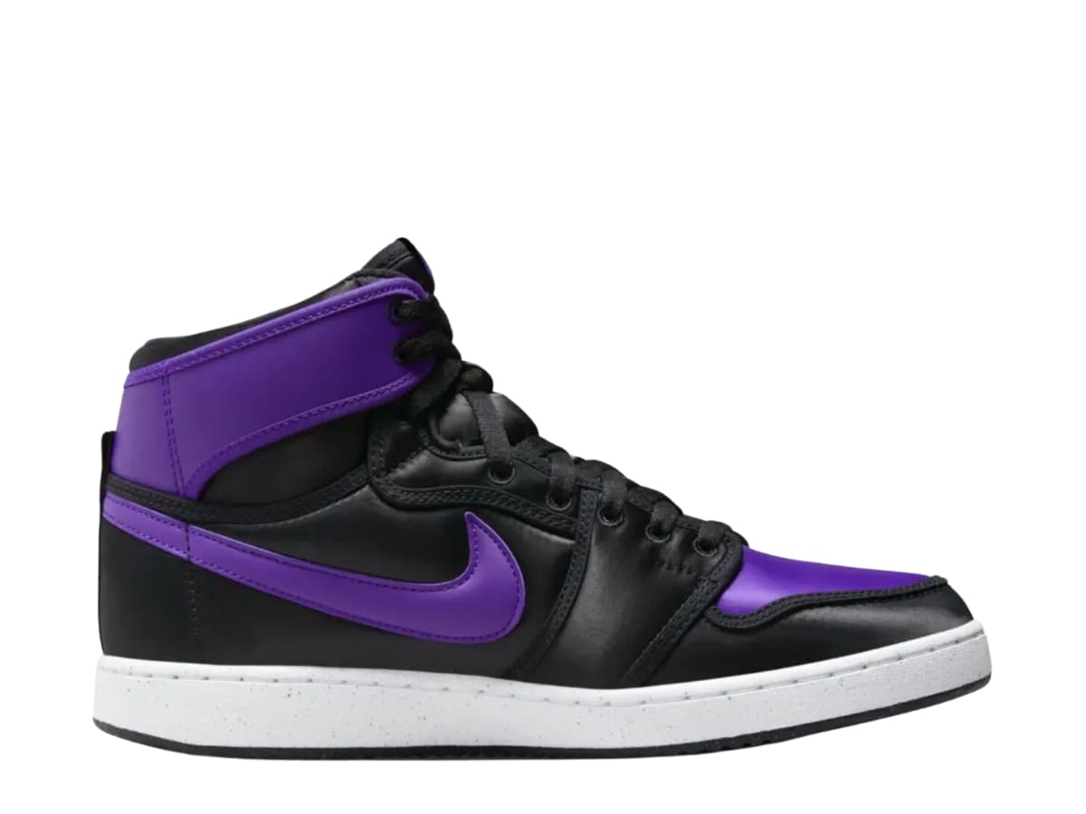 Jordan 1 Retro AJKO Field Purple Satin