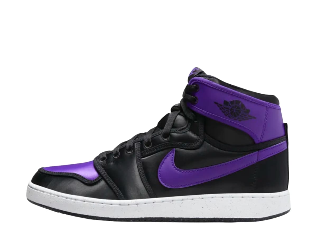 Jordan 1 Retro AJKO Field Purple Satin