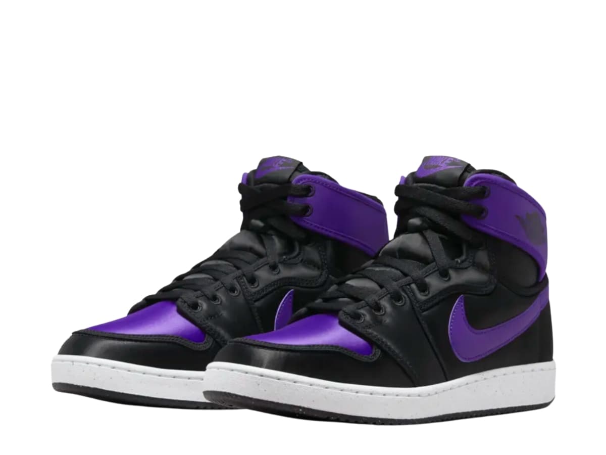 Jordan 1 Retro AJKO Field Purple Satin