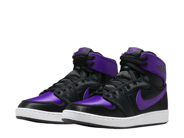 Jordan Jordan 1 Retro AJKO Field Purple Satin - view 3