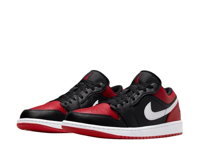 Jordan Jordan 1 Low Alternate Bred Toe - view 3