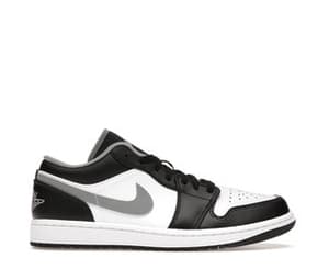 Buy Jordan 1 Low Black White Grey at Sasom – Authentic and Ready to Ship