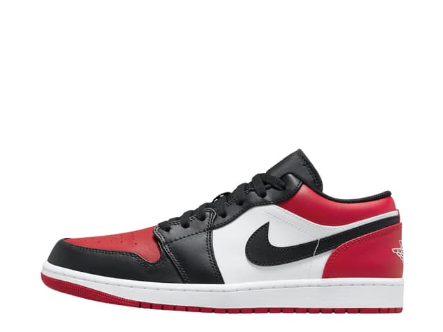 Jordan Jordan 1 Low Bred Toe - view 2