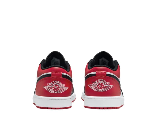 Jordan Jordan 1 Low Bred Toe - view 4