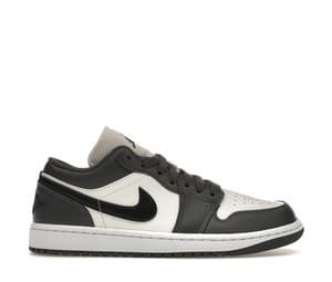 Buy Jordan 1 Low Dark Grey (Women's) at Sasom – Authentic and Ready to Ship