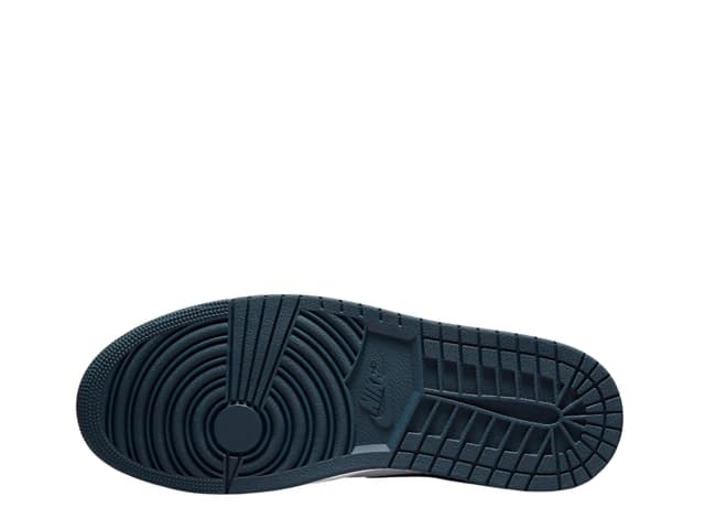 Jordan Jordan 1 Low Dark Teal - view 4