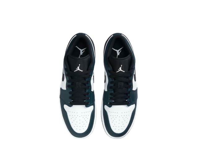 Jordan Jordan 1 Low Dark Teal - view 6