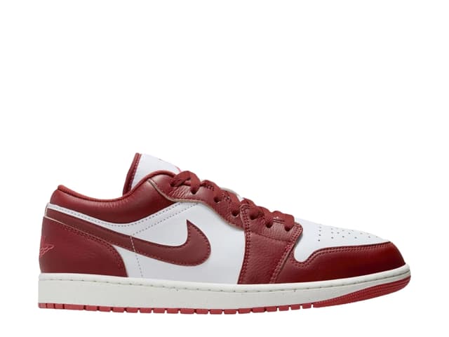 Jordan Jordan 1 Low Dune Red - view 1