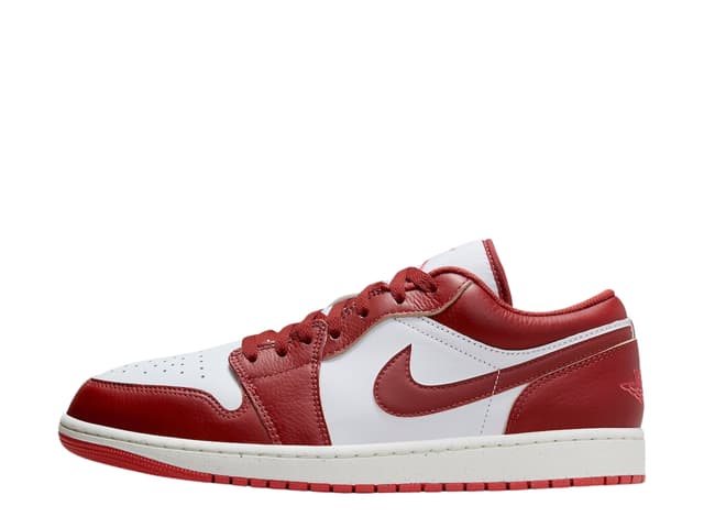 Jordan Jordan 1 Low Dune Red - view 2
