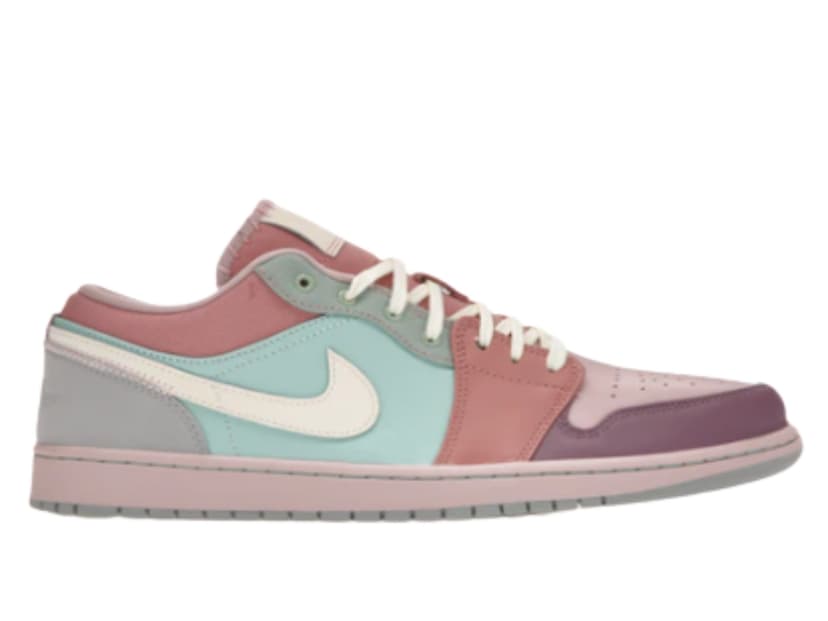 Jordan Jordan 1 Low Easter Pastel