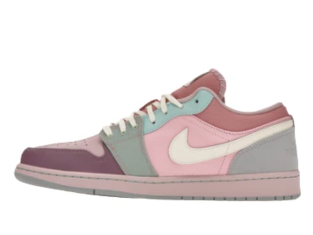 Jordan Jordan 1 Low Easter Pastel - view 2