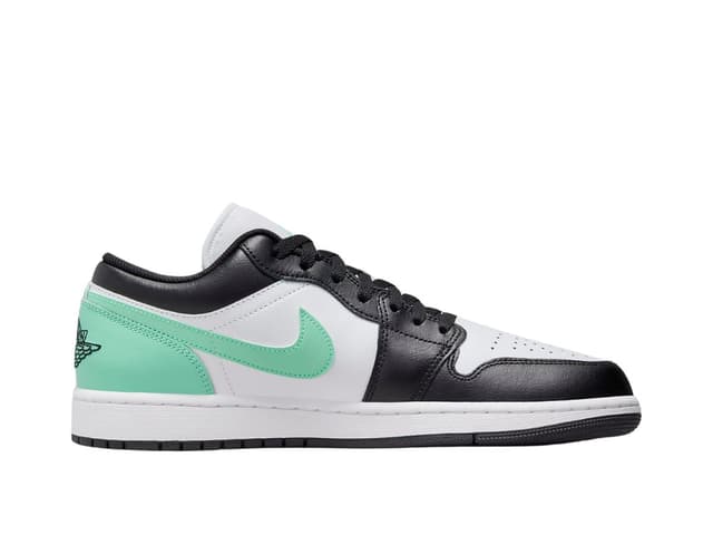 Jordan Jordan 1 Low Green Glow - view 1