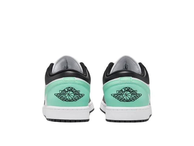 Jordan Jordan 1 Low Green Glow - view 4
