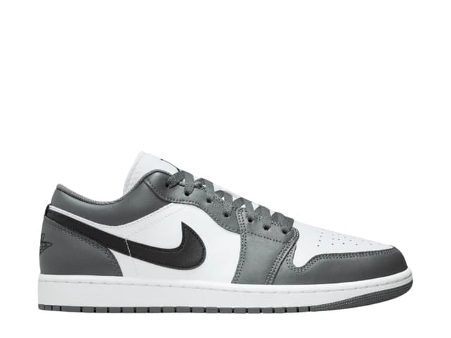 Jordan Jordan 1 Low Iron Grey - view 1