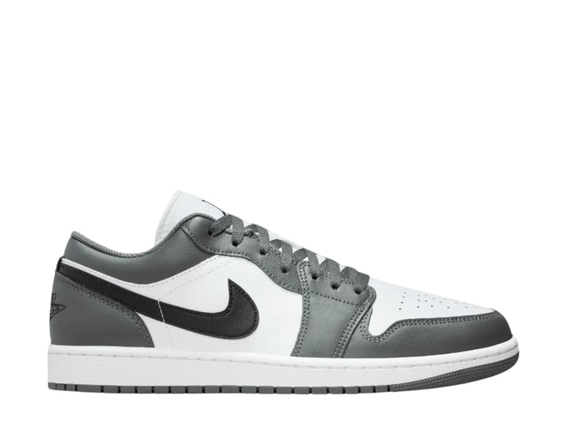 Jordan Jordan 1 Low Iron Grey