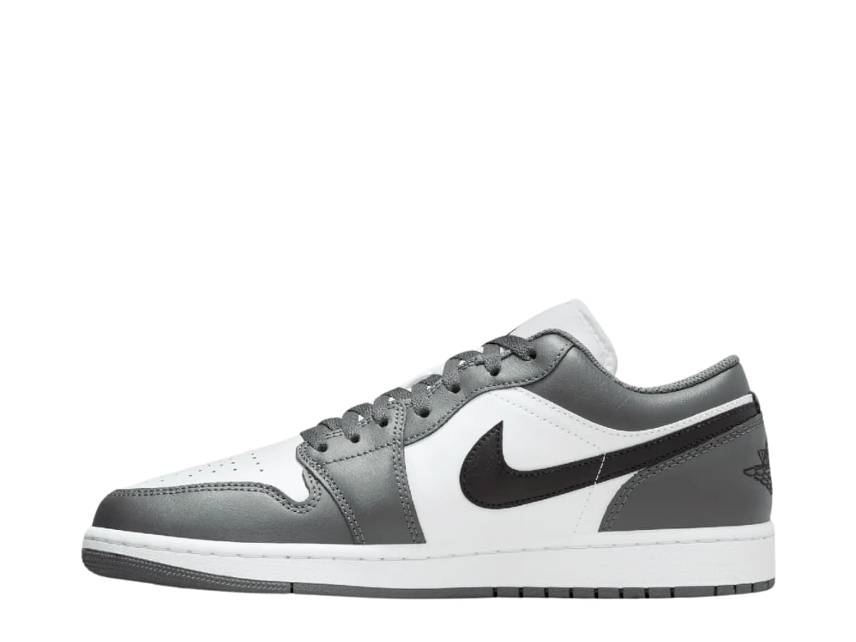 Jordan 1 Low Iron Grey