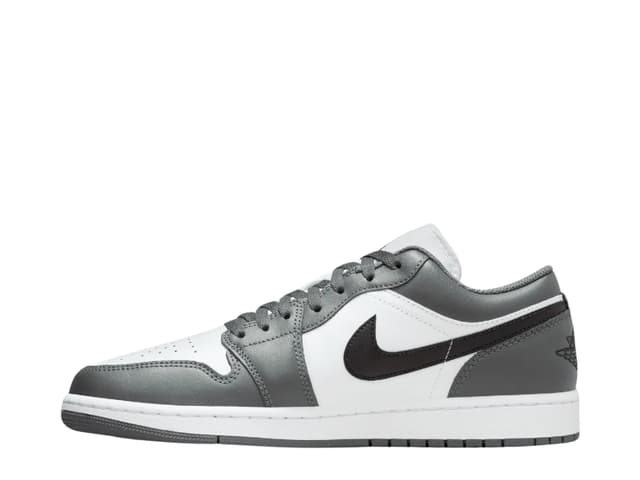 Jordan Jordan 1 Low Iron Grey - view 2