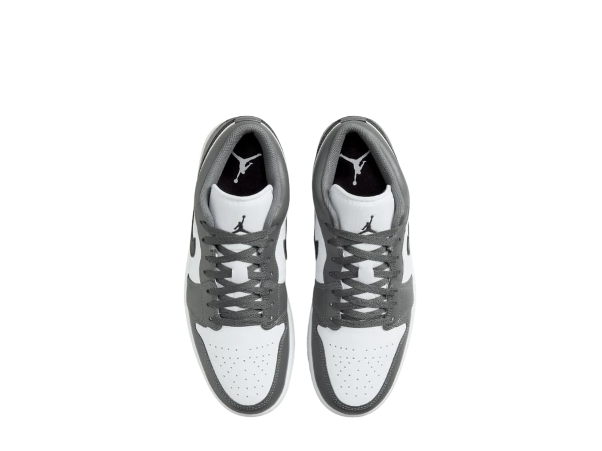 Jordan 1 Low Iron Grey