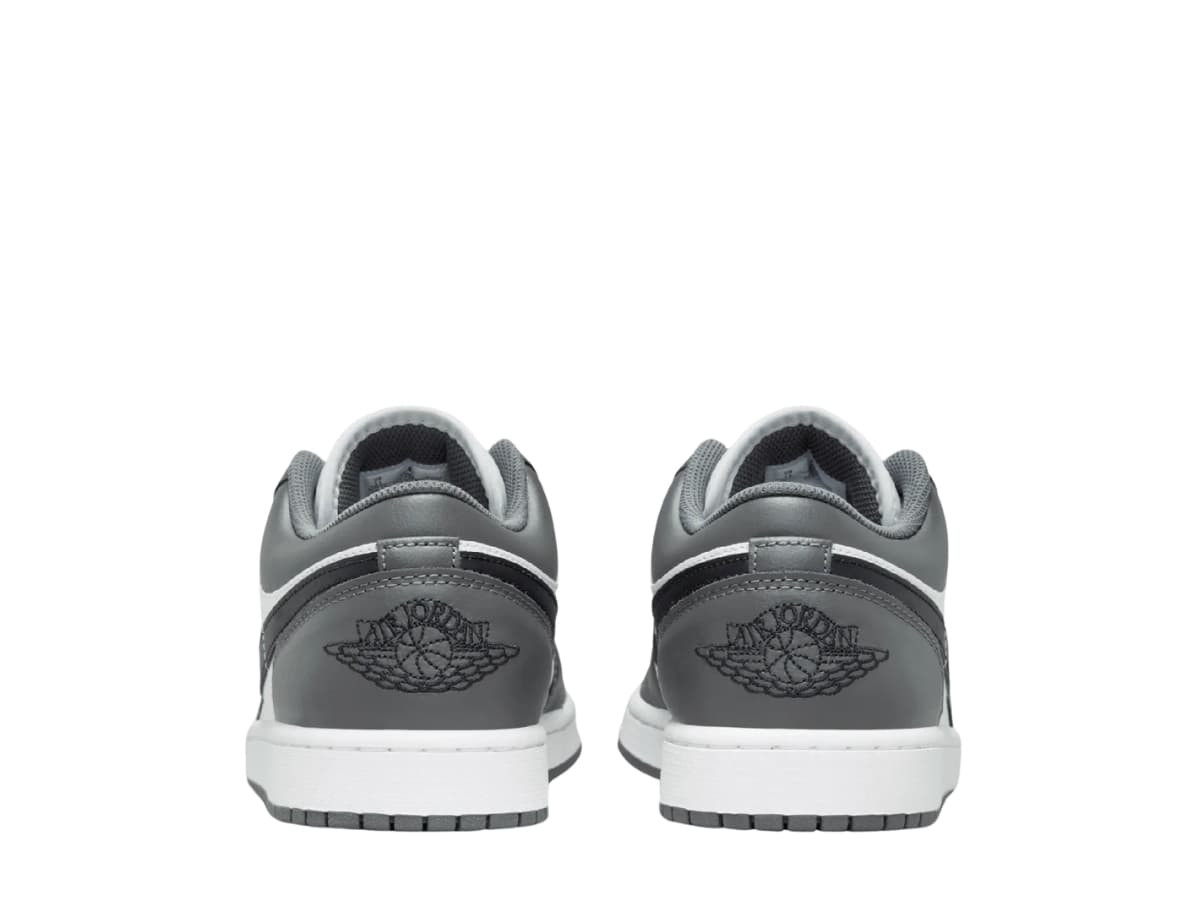 Jordan 1 Low Iron Grey