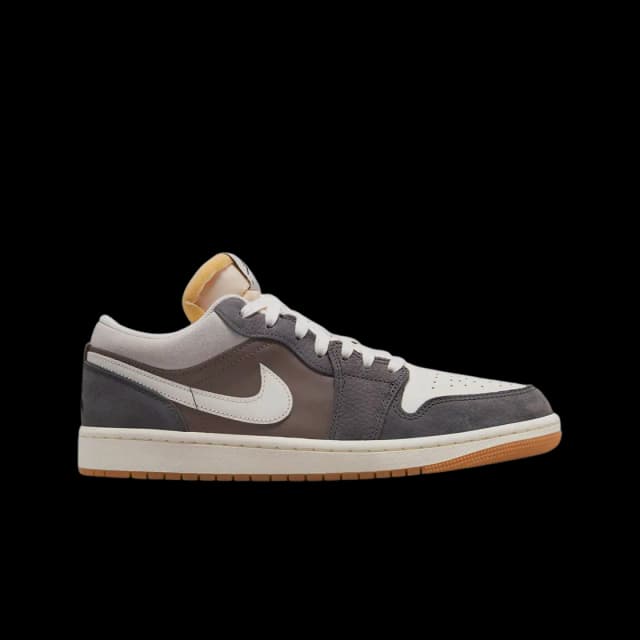 Jordan Jordan 1 Low SNKRS Day Korea Magpie (2023) - view 1