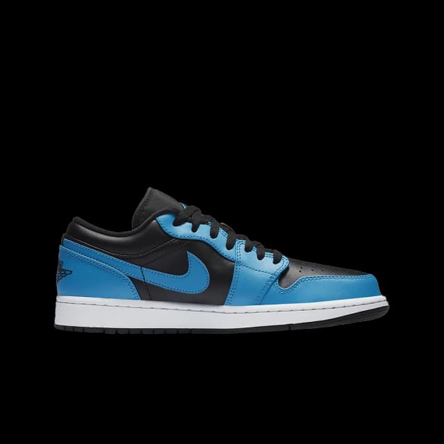 Jordan Jordan 1 Low Laser Blue - view 2