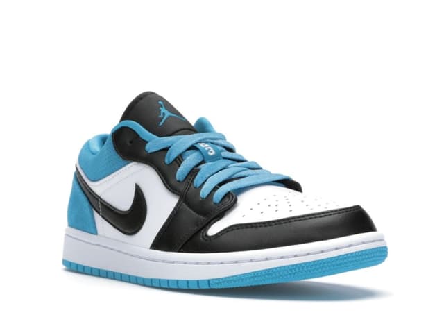 Jordan Jordan 1 Low Laser Blue - view 3