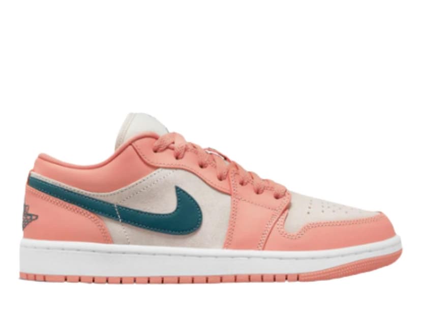 Jordan Jordan 1 Low Light Madder Root (Women's)