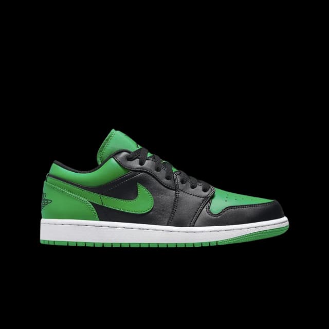 Jordan Jordan 1 Low Lucky Green - view 1