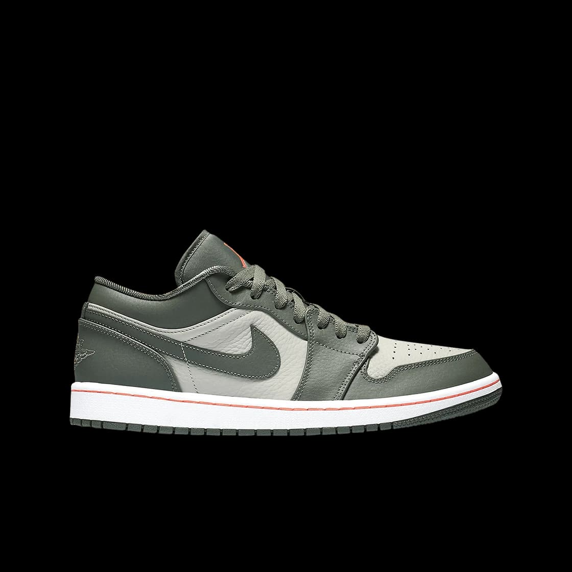 Jordan 1 Low Military Green