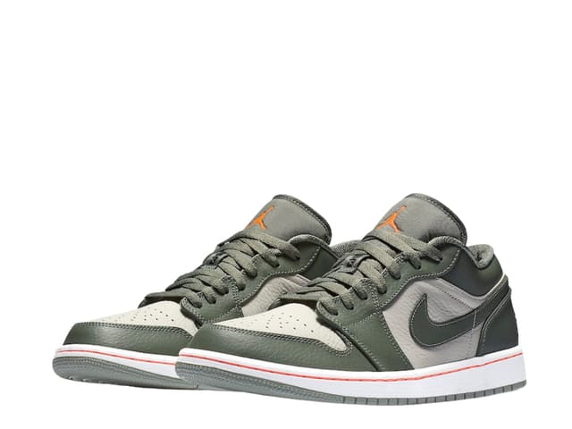 Jordan Jordan 1 Low Military Green - view 3