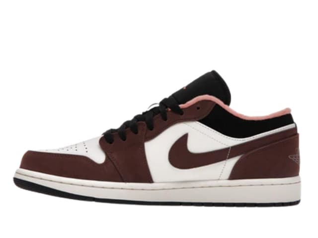Jordan Jordan 1 Low Mocha - view 2