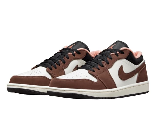 Jordan Jordan 1 Low Mocha - view 3