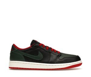 Buy Jordan 1 Retro Low OG Gorge Green Varsity Red (Women's) at Sasom – Authentic and Ready to Ship