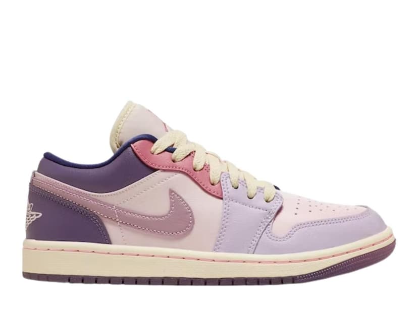 Jordan Jordan 1 Low Pastel Purple (Women's)
