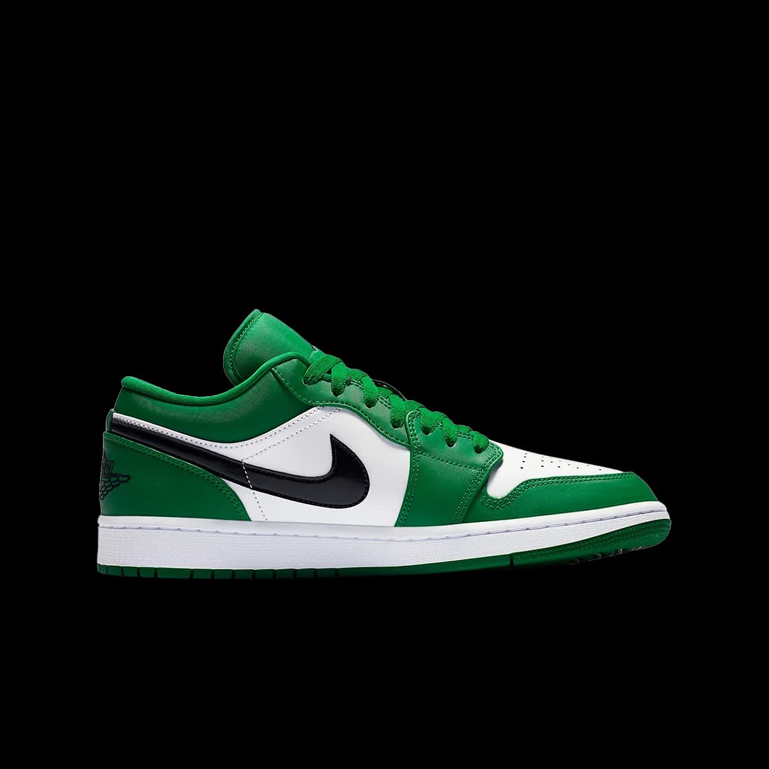 Jordan 1 Low Pine Green