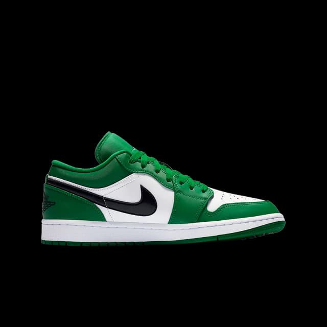 Jordan Jordan 1 Low Pine Green - view 1