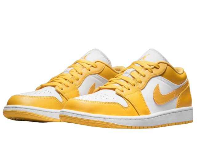Jordan Jordan 1 Low Pollen - view 3