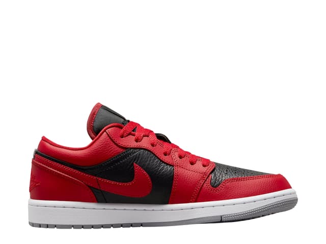 Jordan Jordan 1 Low SE Homage Split Gym Red Cement Grey (W) - view 1
