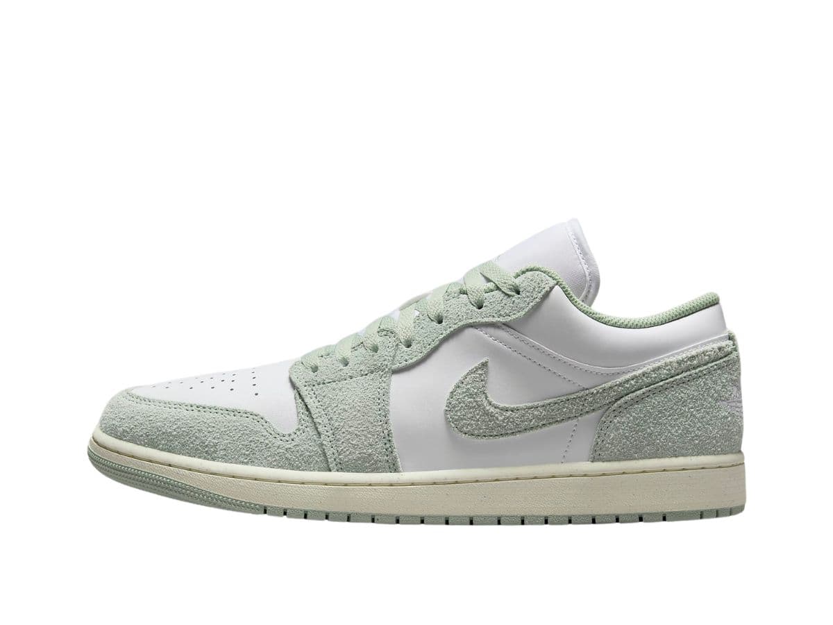 Jordan 1 Low SE Seafoam