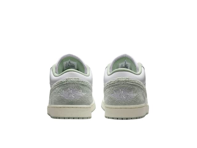 Jordan Jordan 1 Low SE Seafoam - view 4