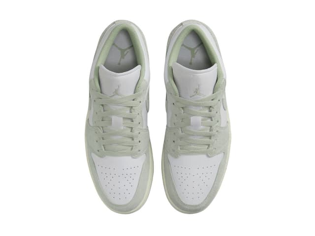 Jordan Jordan 1 Low SE Seafoam - view 5