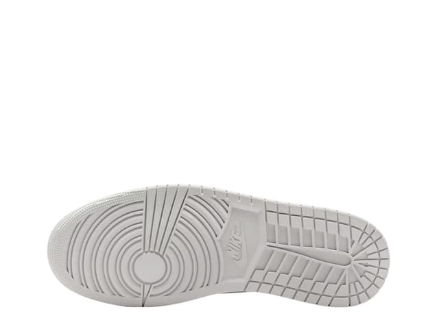 Jordan Jordan 1 Low OG Metallic Silver - view 4