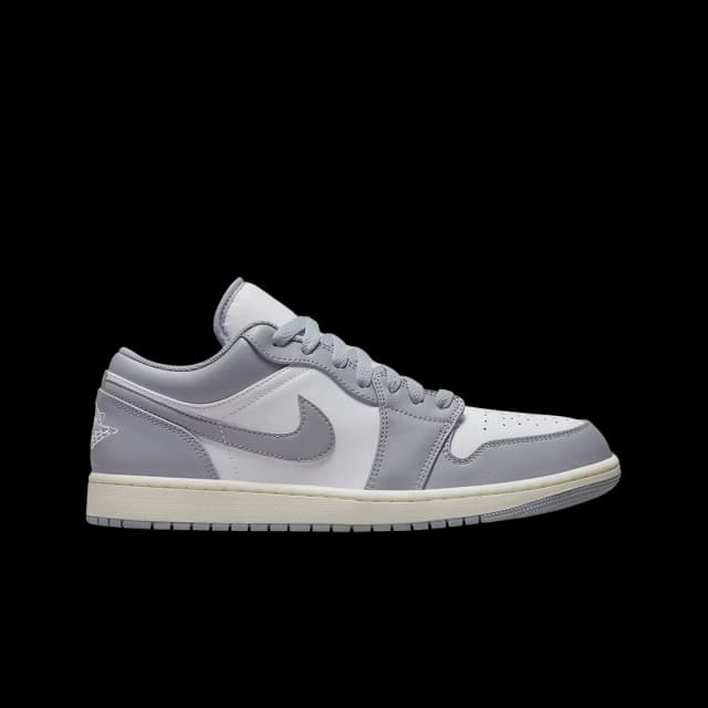 Jordan Air Jordan 1 Low Vintage Stealth Grey - view 2